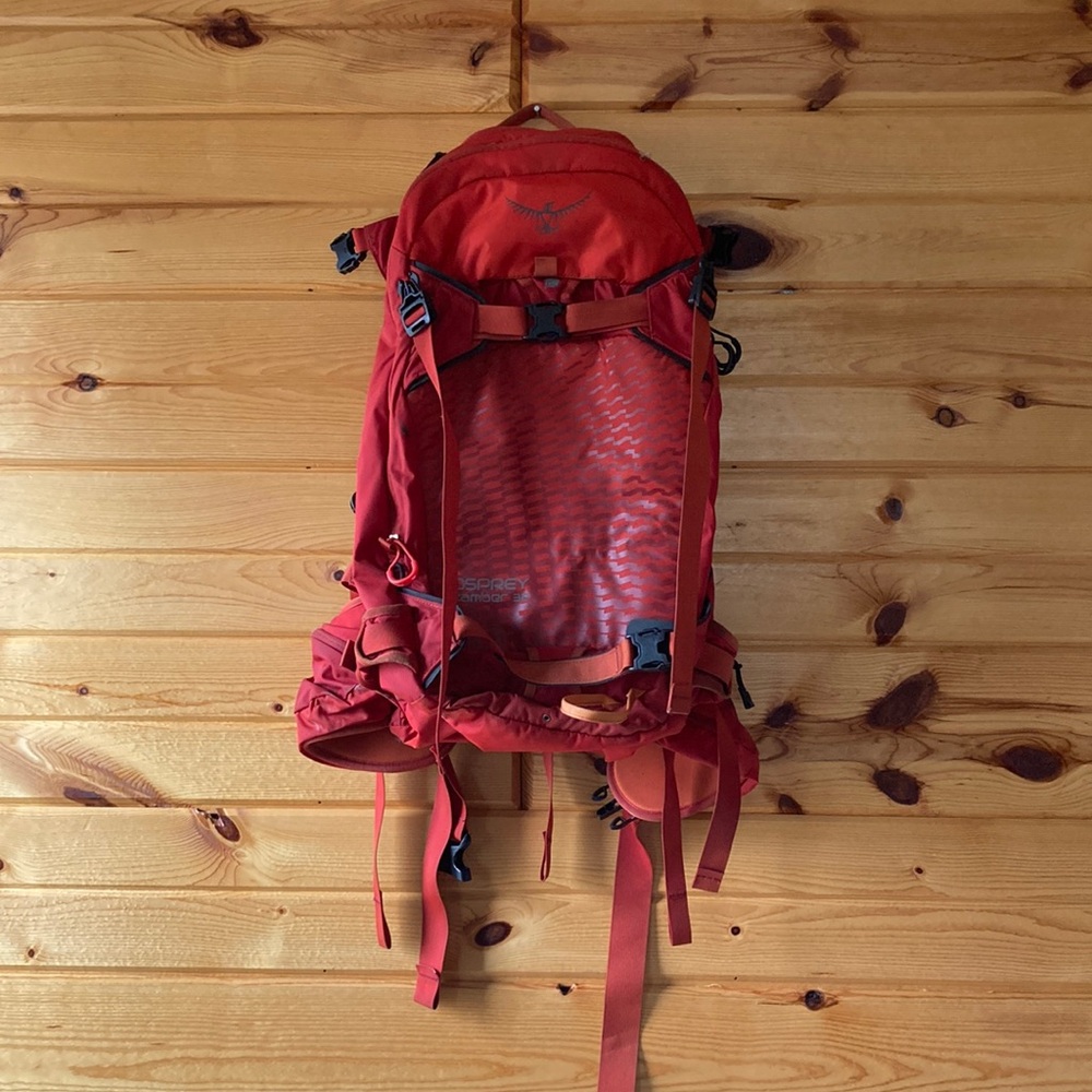 Osprey Kamber 32 Unisex Backpack